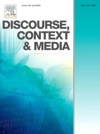 Image - Discourse, Context & Media
