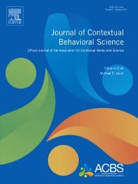 Image - Journal of Contextual Behavioral Science