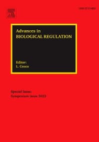 Image - Advances in Biological Regulation