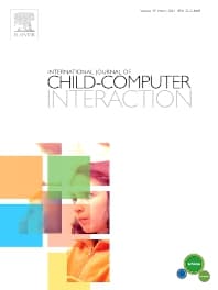 Image - International Journal of Child-Computer Interaction