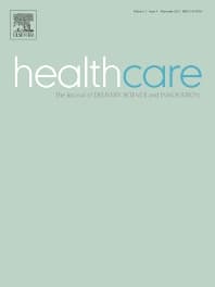 Image - Healthcare: The Journal of Delivery Science and Innovation