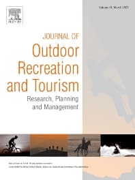 Image - Journal of Outdoor Recreation and Tourism