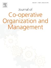 Image - Journal of Co-operative Organization and Management