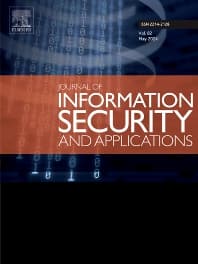 Image - Journal of Information Security and Applications