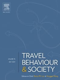 Image - Travel Behaviour and Society