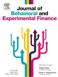 Image - Journal of Behavioral and Experimental Finance