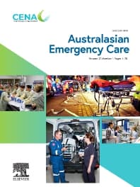 Image - Australasian Emergency Care