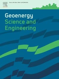 Image - Geoenergy Science and Engineering