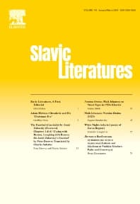 Image - Slavic Literatures