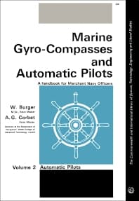 Image - Marine Gyro-Compasses and Automatic Pilots