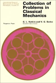 Image - Collection of Problems in Classical Mechanics