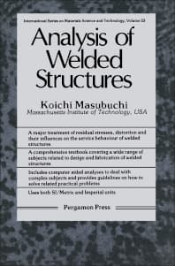 Image - Analysis of Welded Structures