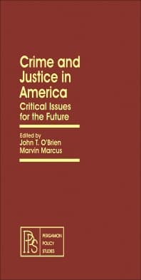 Image - Crime and Justice in America