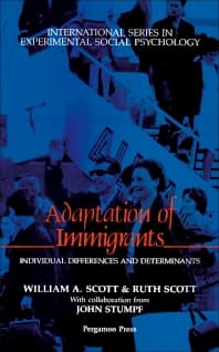 Image - Adaptation of Immigrants