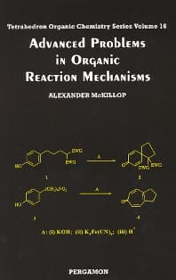 Image - Advanced Problems in Organic Reaction Mechanisms