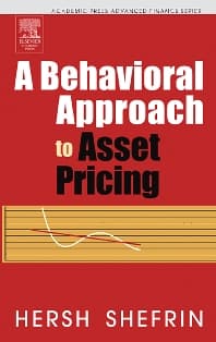 Image - A Behavioral Approach to Asset Pricing