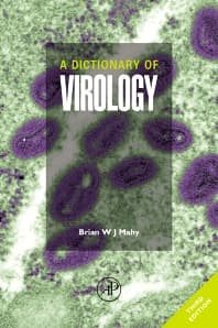 Image - A Dictionary of Virology