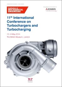 Image - 11th International Conference on Turbochargers and Turbocharging