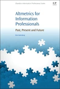 Image - Altmetrics for Information Professionals