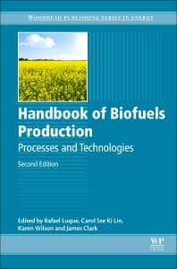 Image - Handbook of Biofuels Production