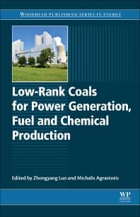 Image - Low-rank Coals for Power Generation, Fuel and Chemical Production