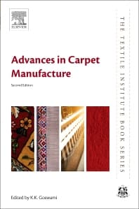 Image - Advances in Carpet Manufacture