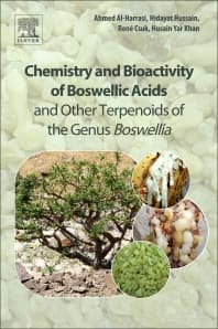 Image - Chemistry and Bioactivity of Boswellic Acids and Other Terpenoids of the Genus Boswellia