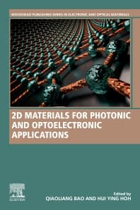 Image - 2D Materials for Photonic and Optoelectronic Applications