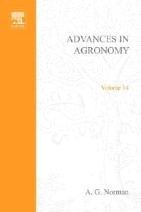 Image - Advances in Agronomy