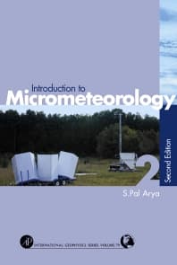 Image - Introduction to Micrometeorology