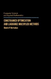 Image - Constrained Optimization and Lagrange Multiplier Methods