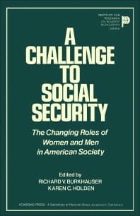 Image - A Challenge to Social Security