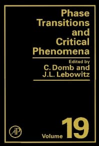 Image - Phase Transitions and Critical Phenomena