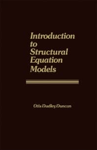 Image - Introduction to Structural Equation Models