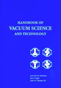 Image - Handbook of Vacuum Science and Technology