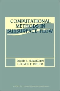 Image - Computational Methods in Subsurface Flow