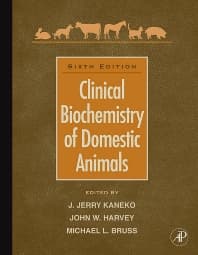 Image - Clinical Biochemistry of Domestic Animals