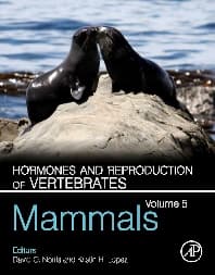 Image - Hormones and Reproduction of Vertebrates, Volume 5