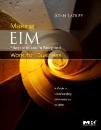 Image - Making Enterprise Information Management (EIM) Work for Business