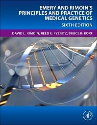 Image - Emery and Rimoin's Principles and Practice of Medical Genetics