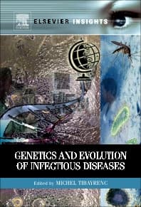 Image - Genetics and Evolution of Infectious Diseases