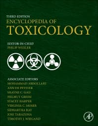 Image - Encyclopedia of Toxicology