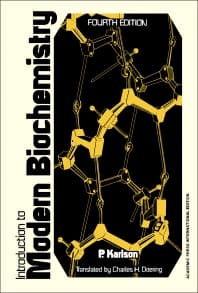 Image - Introduction to Modern Biochemistry 3e