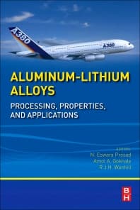 Image - Aluminum-Lithium Alloys