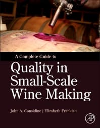 Image - A Complete Guide to Quality in Small-Scale Wine Making