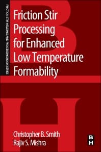 Image - Friction Stir Processing for Enhanced Low Temperature Formability