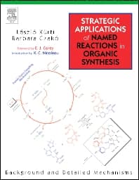 Image - Strategic Applications of Named Reactions in Organic Synthesis