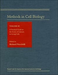Image - A Practical Guide to the Study of Calcium in Living Cells