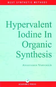 Image - Hypervalent Iodine in Organic Synthesis