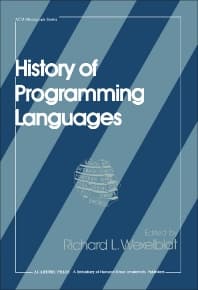 Image - History of Programming Languages